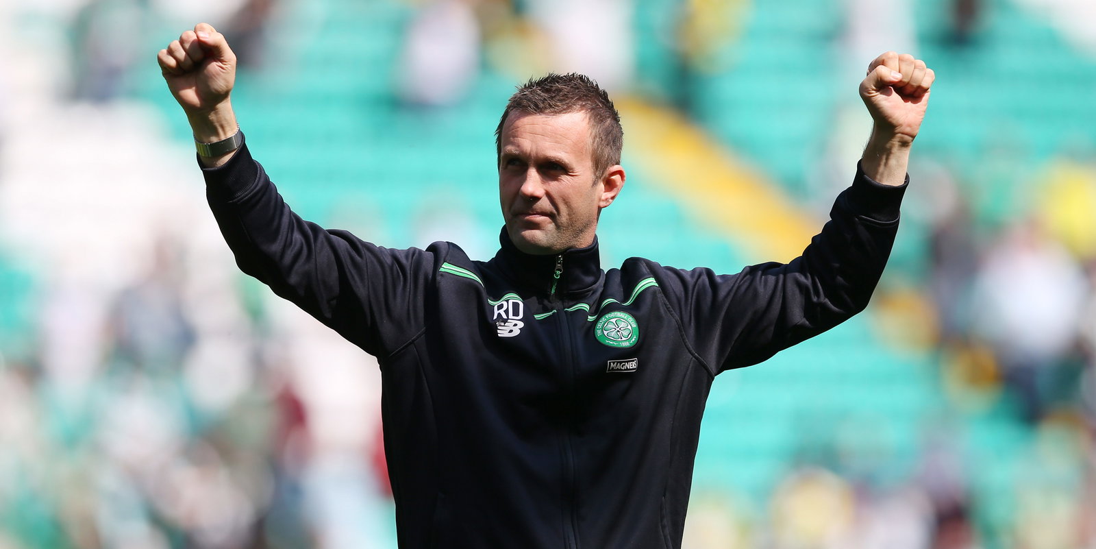 Celtic v Aberdeen - Ladbrokes Scottish Premiership