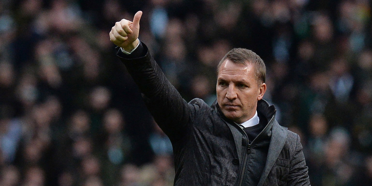 Celtic v Rangers - Ladbrokes Scottish Premiership