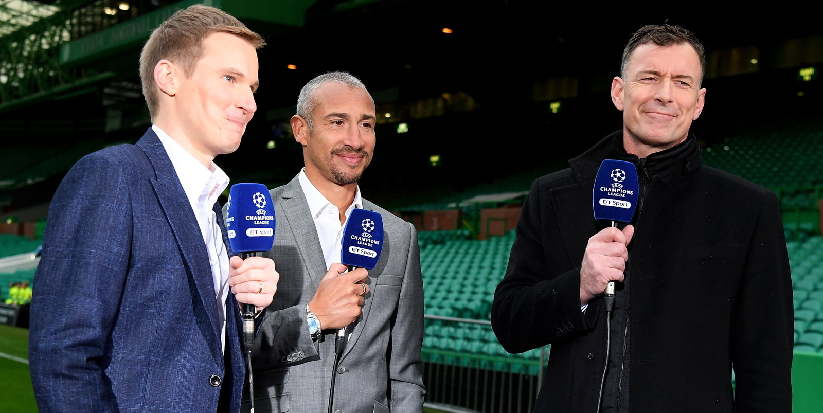 Celtic v Paris Saint Germain - UEFA Champions League