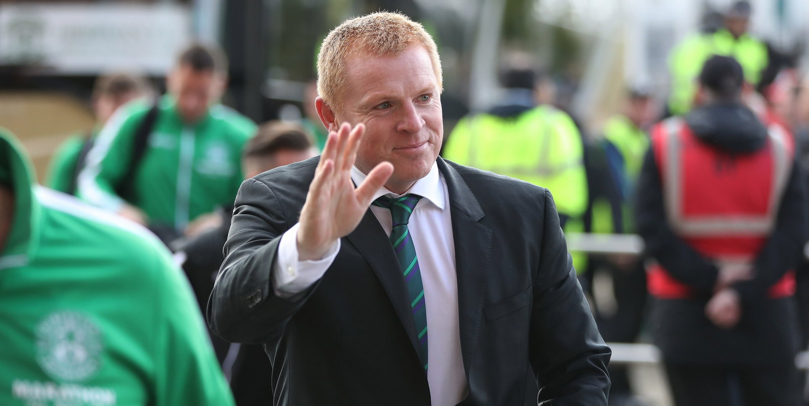 Celtic v Hibernian - Ladbrokes Scottish Premiership