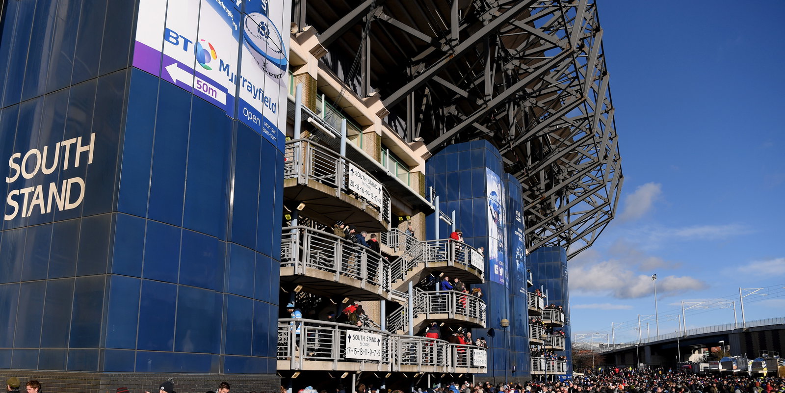 Scotland v France - NatWest Six Nations