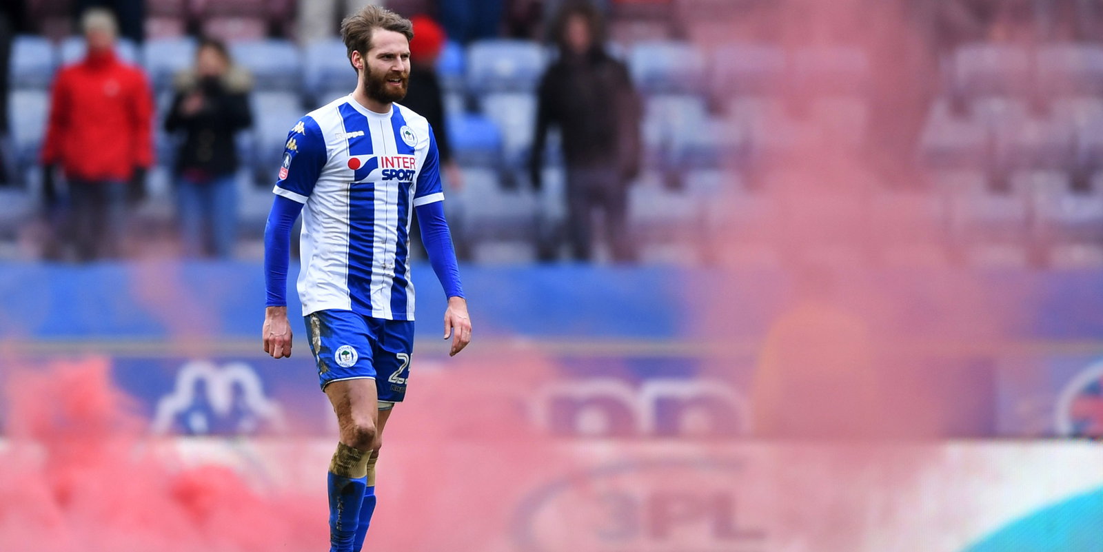 Wigan Athletic v Southampton - The Emirates FA Cup Quarter Final