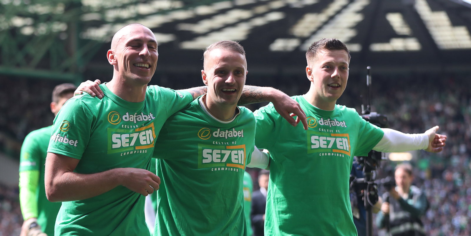 Celtic v Rangers - Scottish Premier League