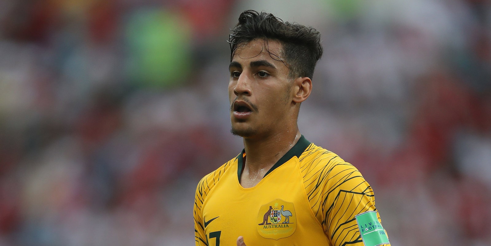 Australia v Peru: Group C - 2018 FIFA World Cup Russia