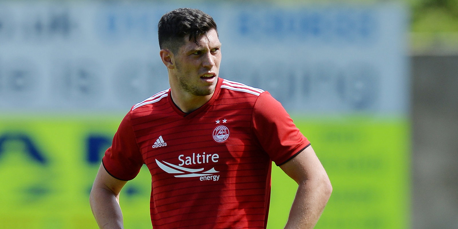 St Johnstone v Aberdeen - Pre-Season Friendly