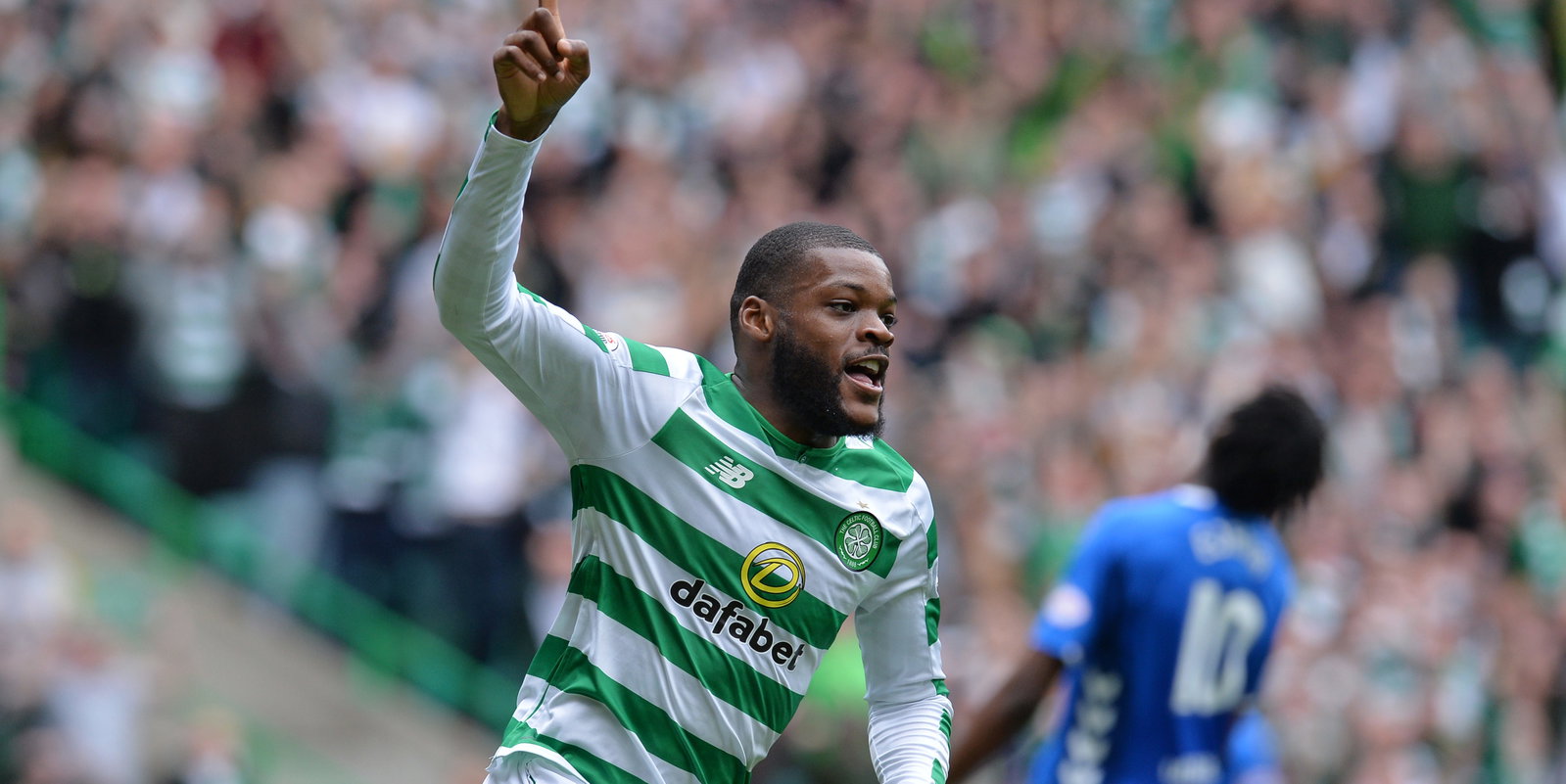 Celtic v Rangers -  Scottish Premier League