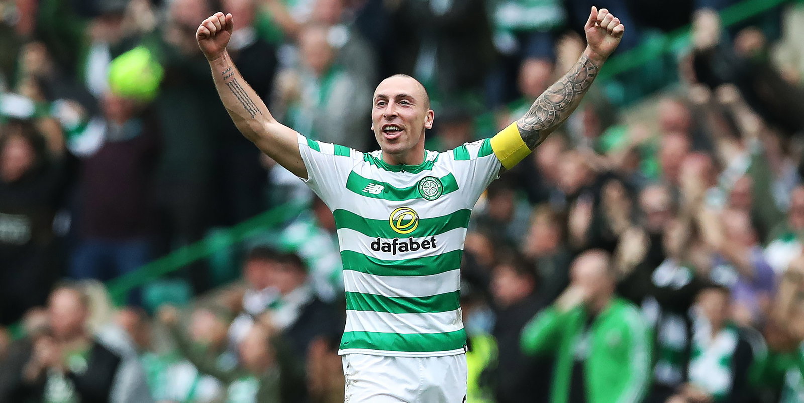 Celtic v Rangers -  Scottish Premier League
