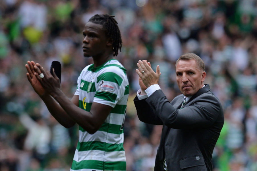Celtic v Rangers -  Scottish Premier League