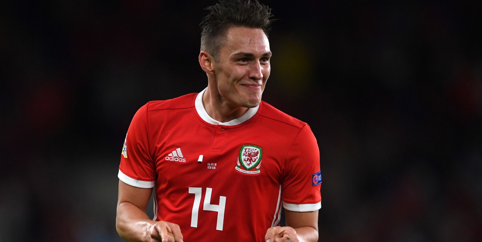 Wales v Republic of Republic of Ireland - UEFA Nations League B