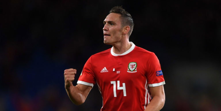 Wales v Republic of Republic of Ireland - UEFA Nations League B