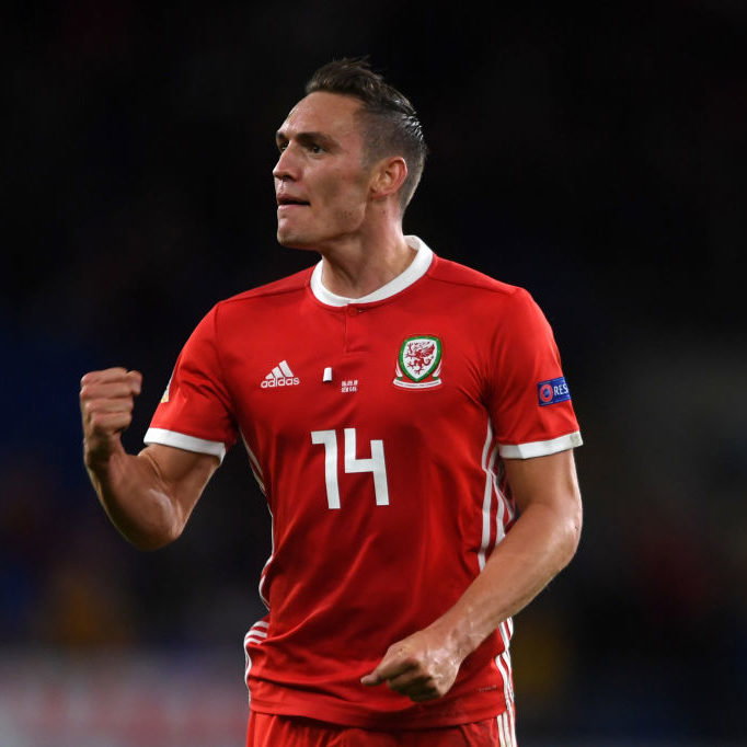 Wales v Republic of Republic of Ireland - UEFA Nations League B