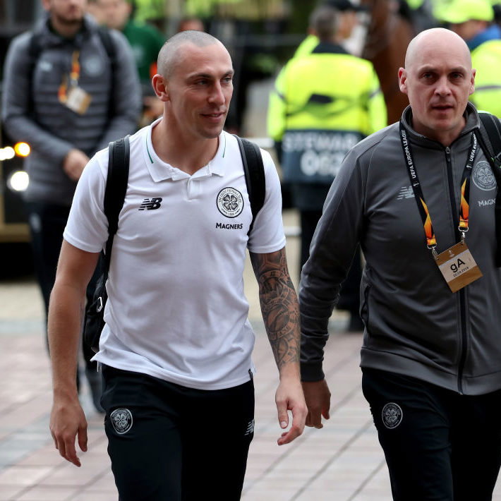 Celtic v Rosenborg - UEFA Europa League - Group B