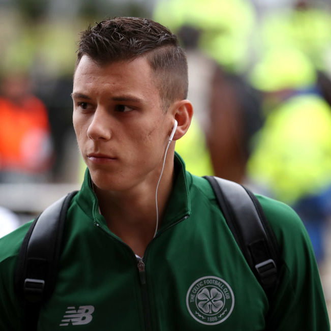 Celtic v Rosenborg - UEFA Europa League - Group B