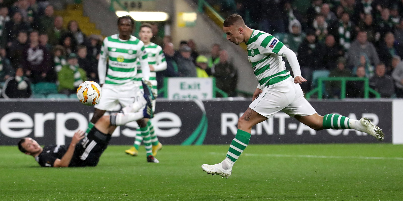 Celtic v Rosenborg - UEFA Europa League - Group B