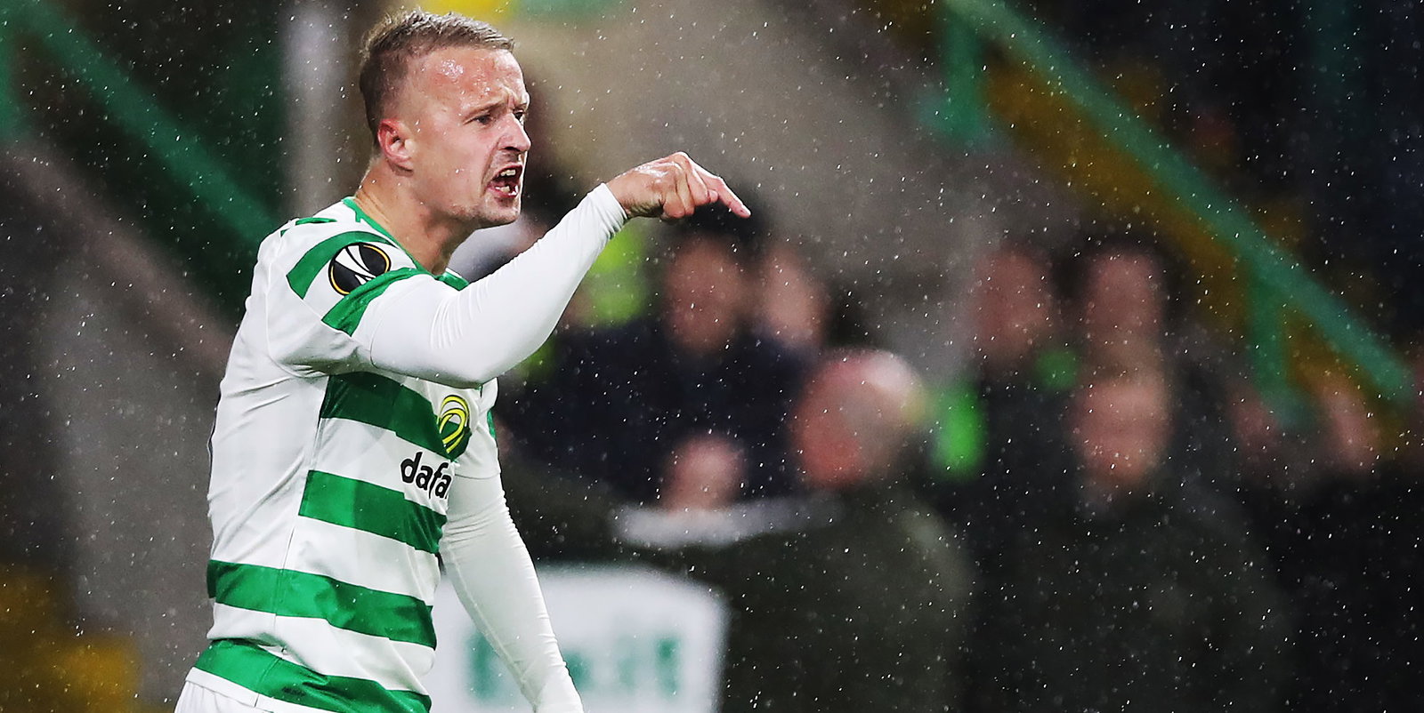 Celtic v Rosenborg - UEFA Europa League - Group B