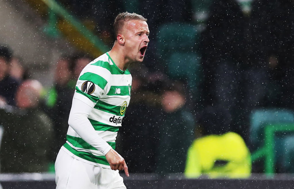 Celtic v Rosenborg - UEFA Europa League - Group B