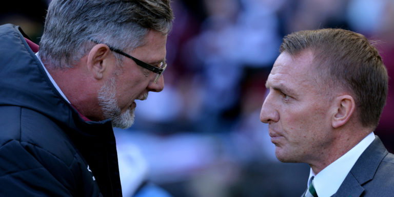 Heart of Midlothian FC  v Celtic FC - Betfred Scottish League Cup Semi Final