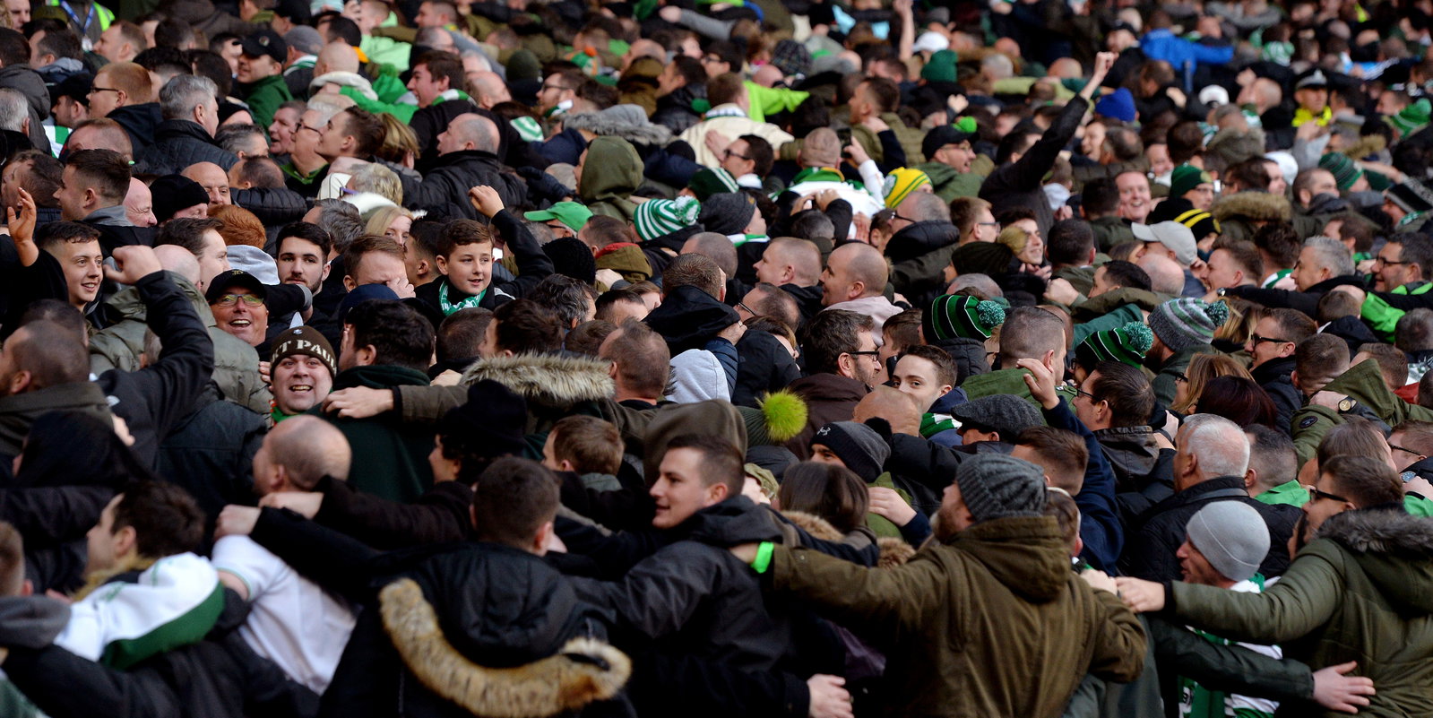 Heart of Midlothian FC  v Celtic FC - Betfred Scottish League Cup Semi Final