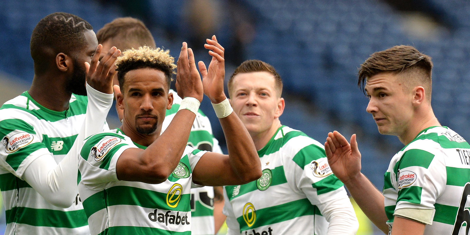 Heart of Midlothian FC  v Celtic FC - Betfred Scottish League Cup Semi Final