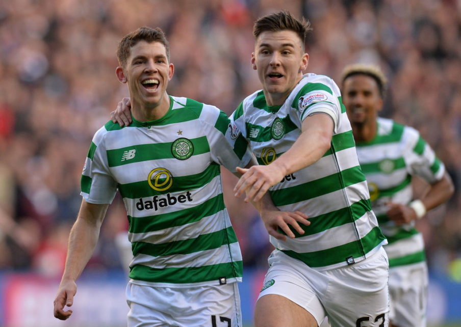 Heart of Midlothian FC  v Celtic FC - Betfred Scottish League Cup Semi Final