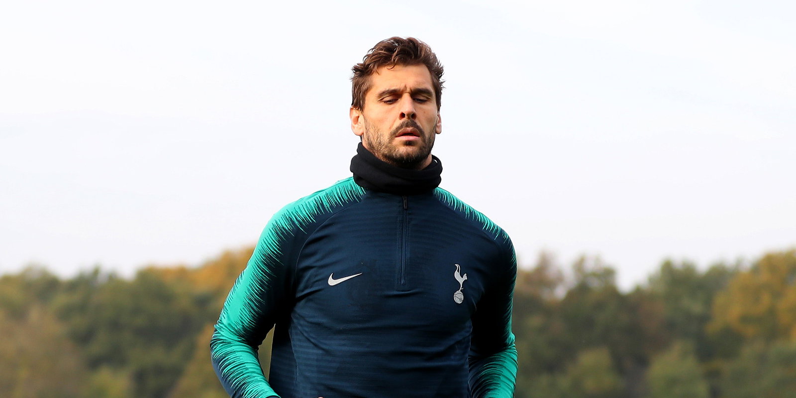 Tottenham Hotspur Training Session and Press Conference