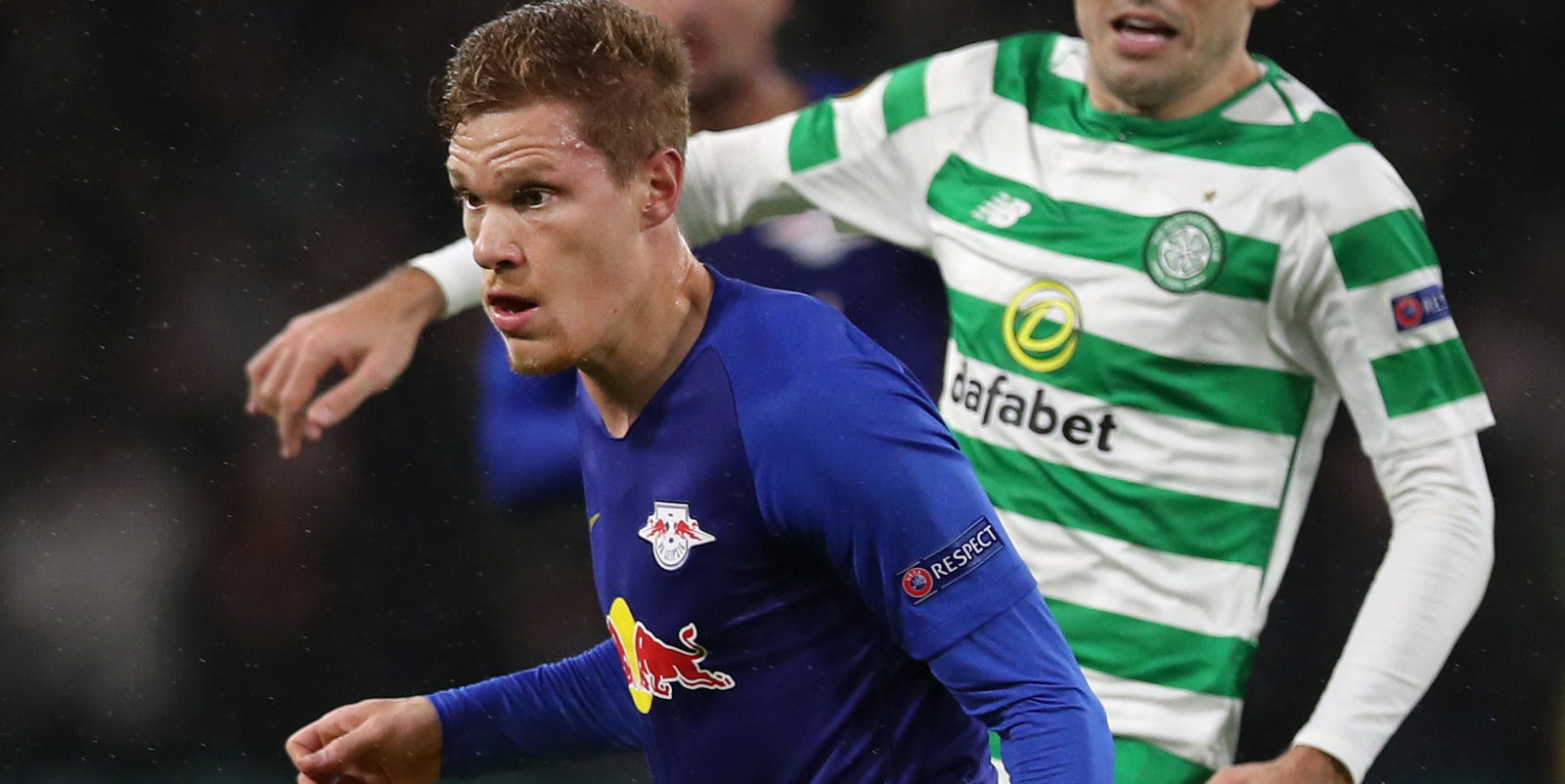 Celtic v RB Leipzig - UEFA Europa League - Group B