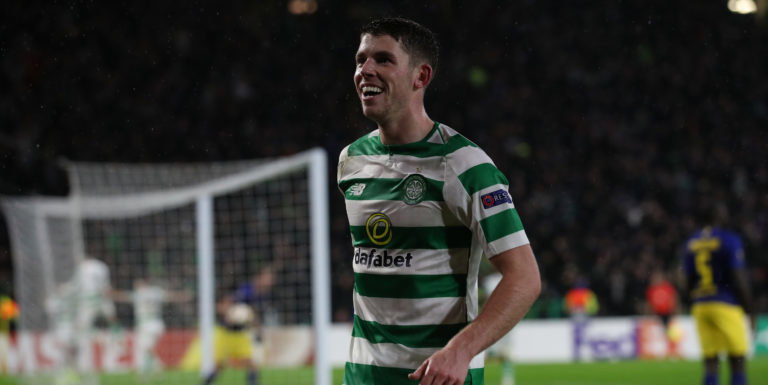 Celtic v RB Leipzig - UEFA Europa League - Group B