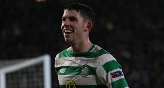 Celtic v RB Leipzig - UEFA Europa League - Group B