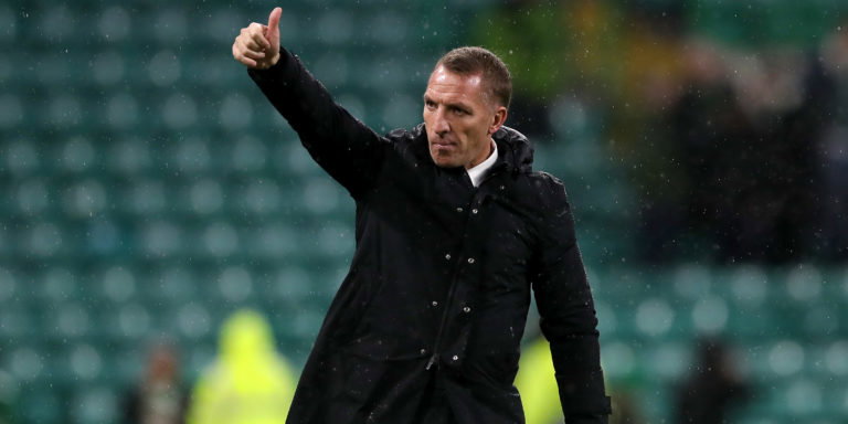 Celtic v RB Leipzig - UEFA Europa League - Group B