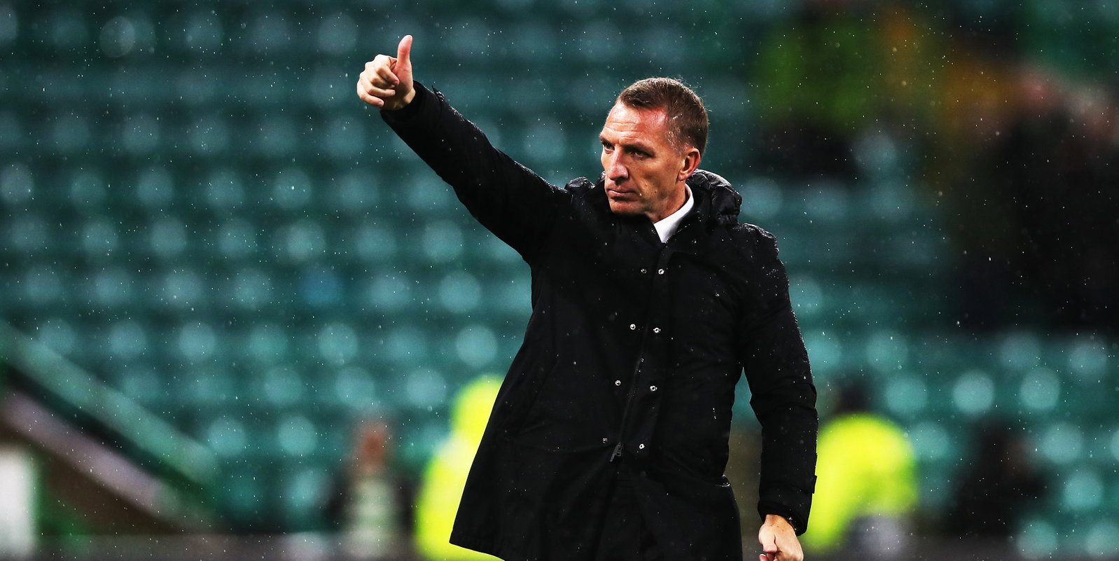 Celtic v RB Leipzig - UEFA Europa League - Group B