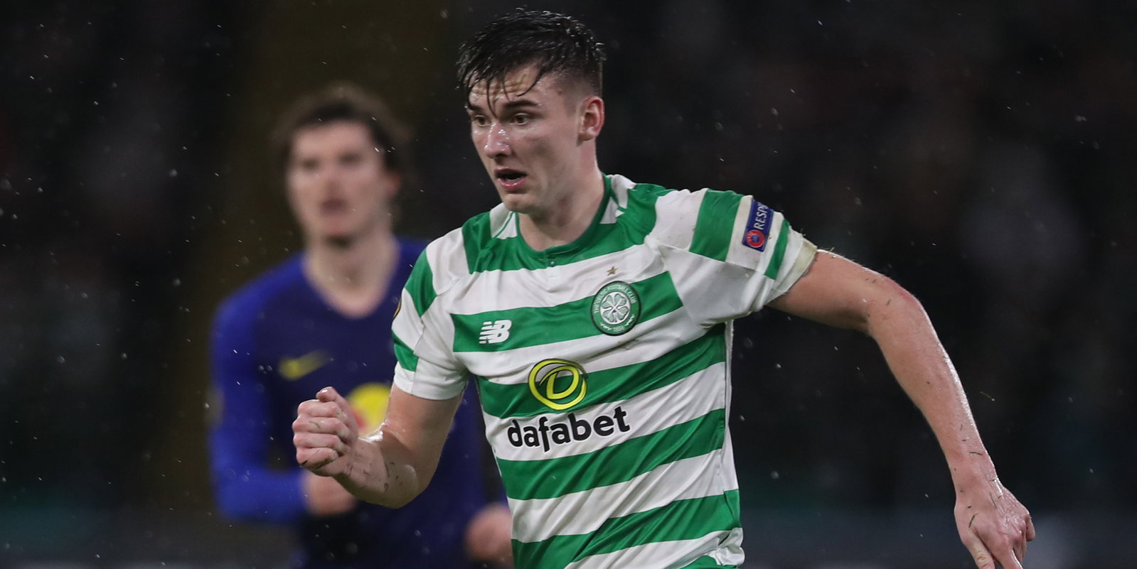 Celtic v RB Leipzig - UEFA Europa League - Group B