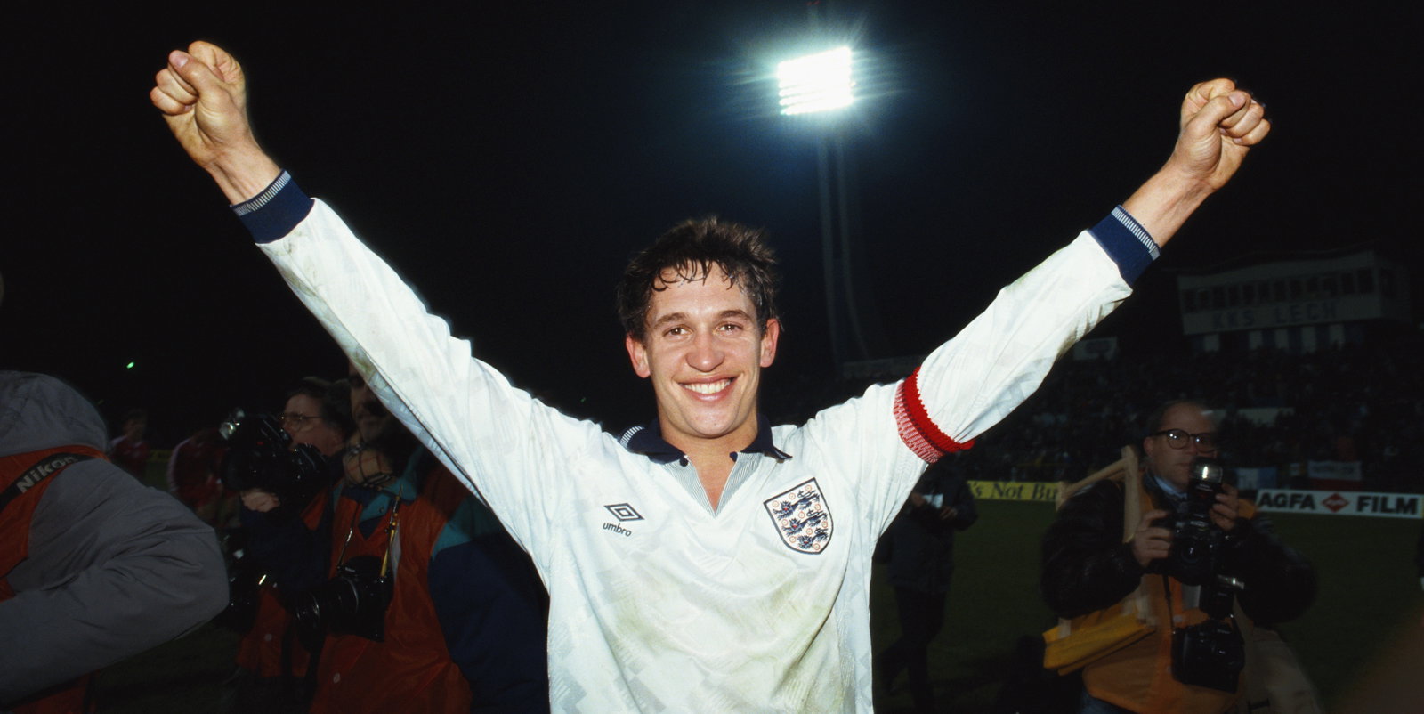 Gary Lineker