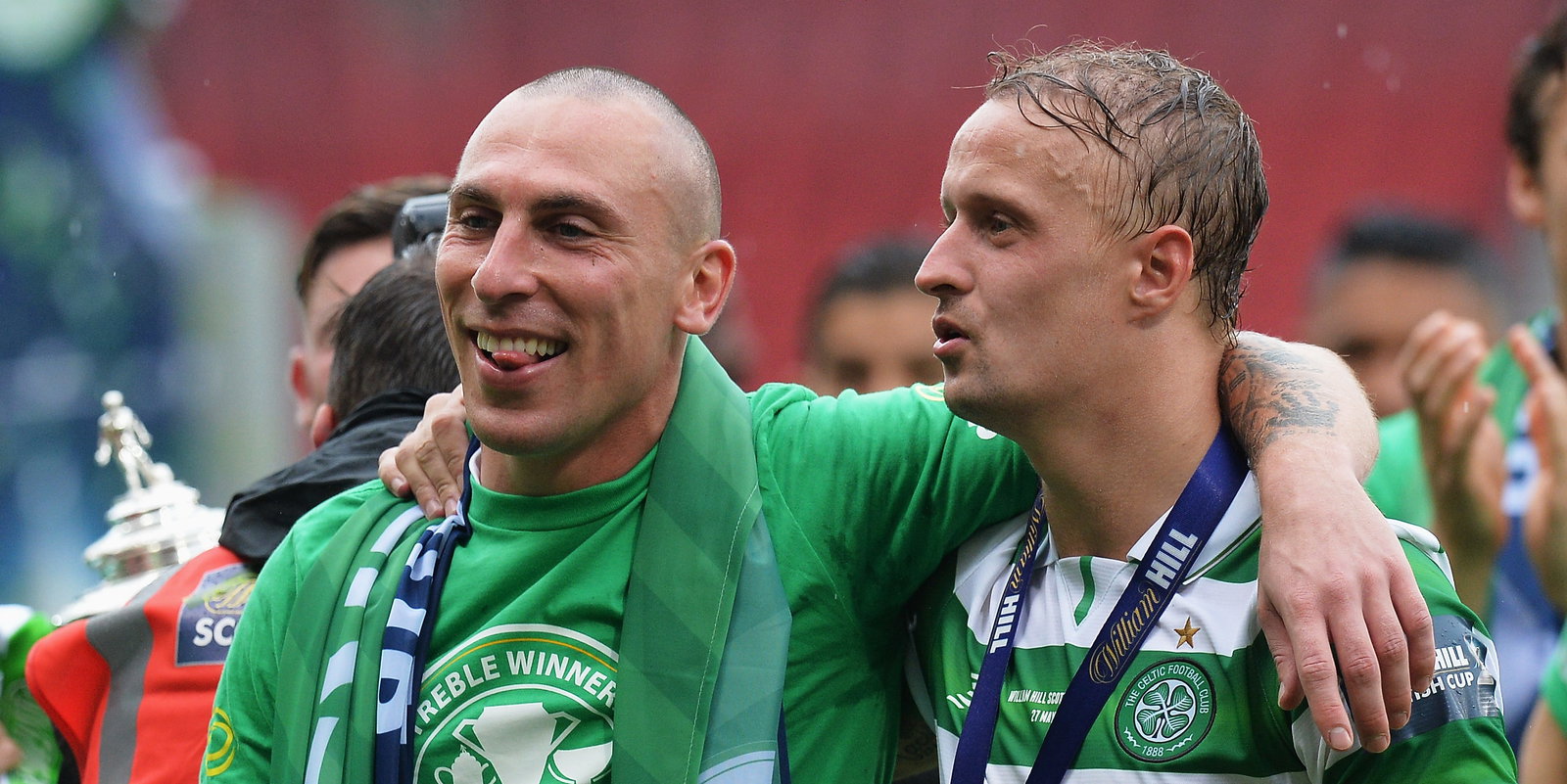 Celtic v Aberdeen - William Hill Scottish Cup Final