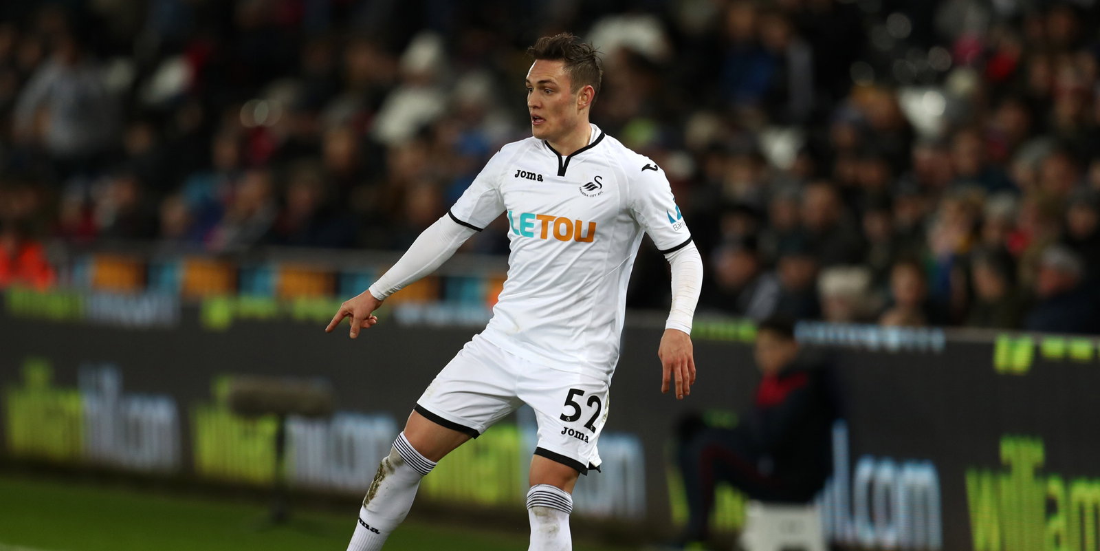 Swansea City v Notts County - The Emirates FA Cup Fourth Round
