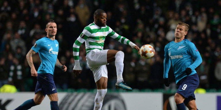 Celtic v Zenit St Petersburg - UEFA Europa League