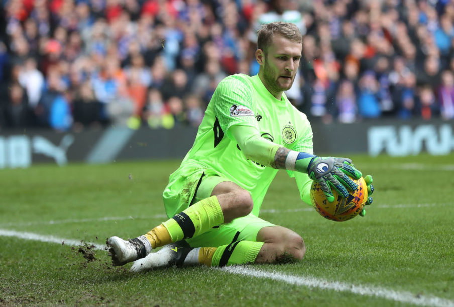 Rangers v Celtic - Ladbrokes Scottish Premiership
