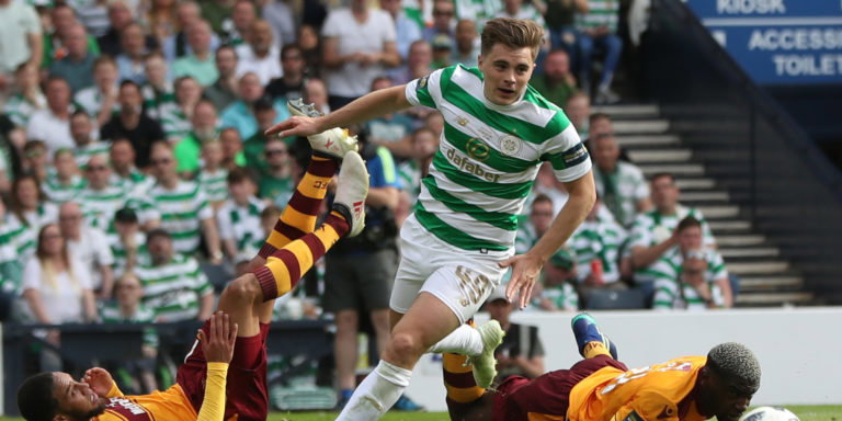 Motherwell v Celtic - Scottish Cup Final