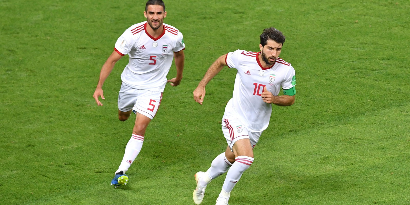 Iran v Portugal: Group B - 2018 FIFA World Cup Russia