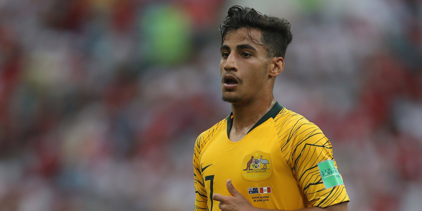 Australia v Peru: Group C - 2018 FIFA World Cup Russia