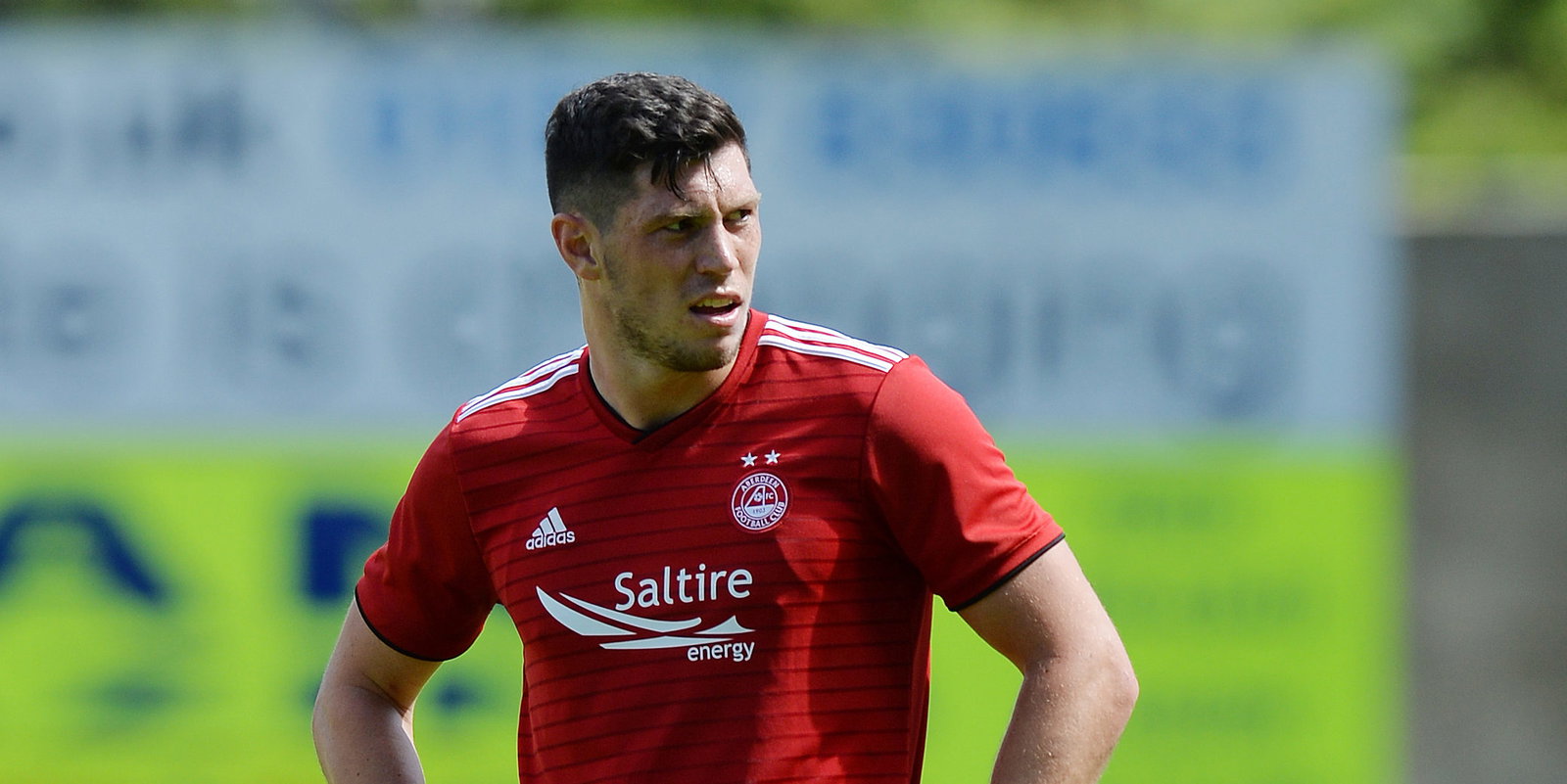 St Johnstone v Aberdeen - Pre-Season Friendly