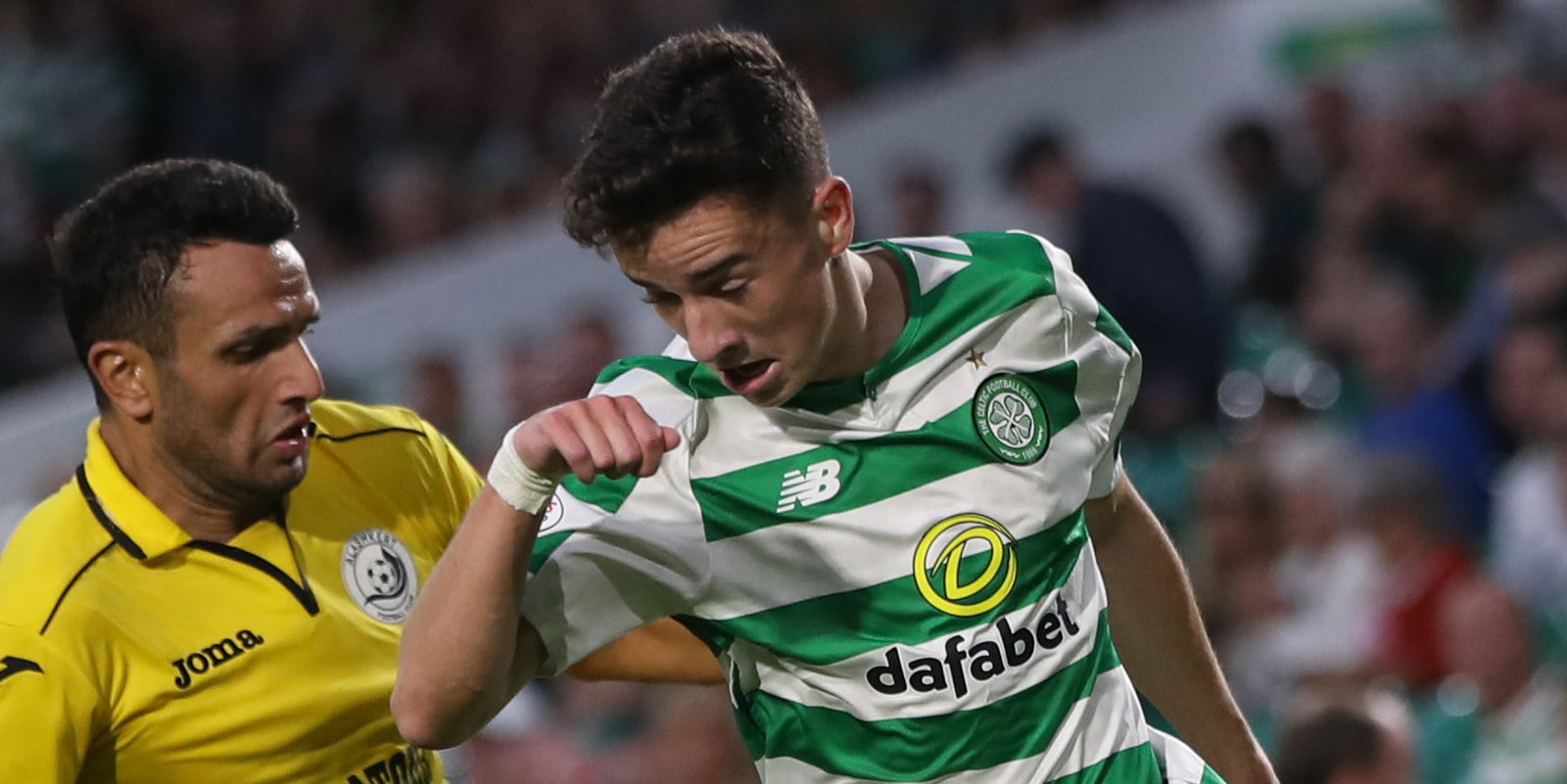 Celtic v Alashkert FC - UEFA Champions League Qualifier