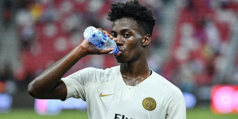 Paris Saint Germain v Club Atletico de Madrid - International Champions Cup 2018