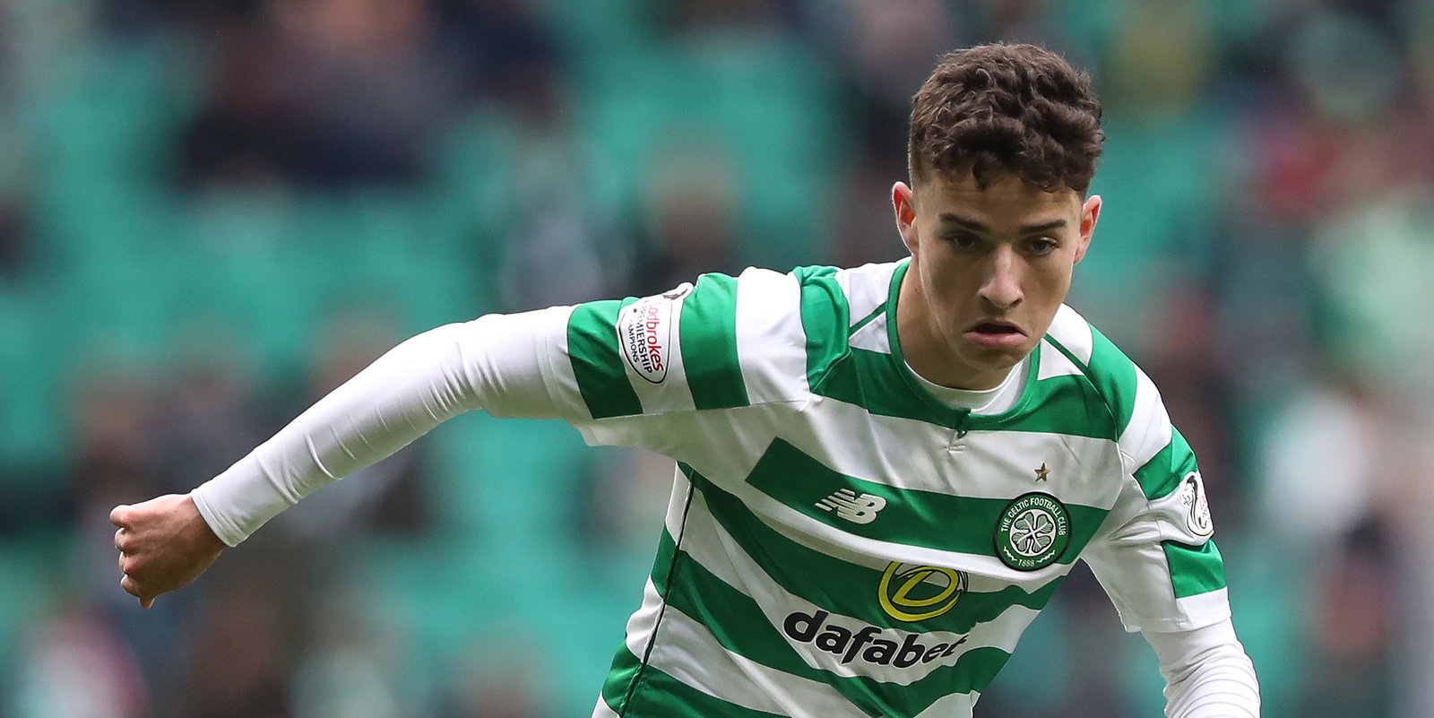 Celtic v Hamilton -  Scottish Premier League