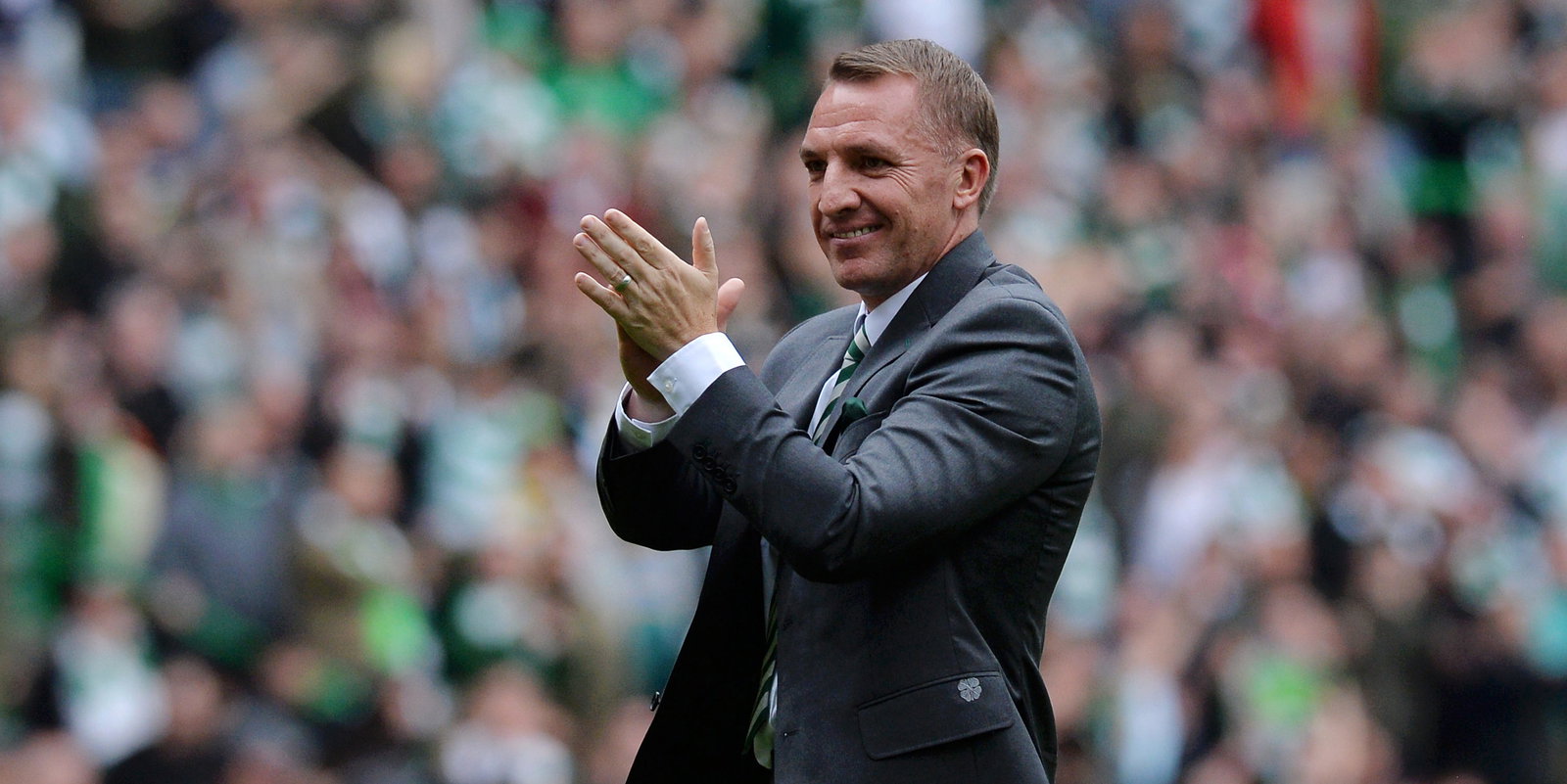Celtic v Rangers -  Scottish Premier League
