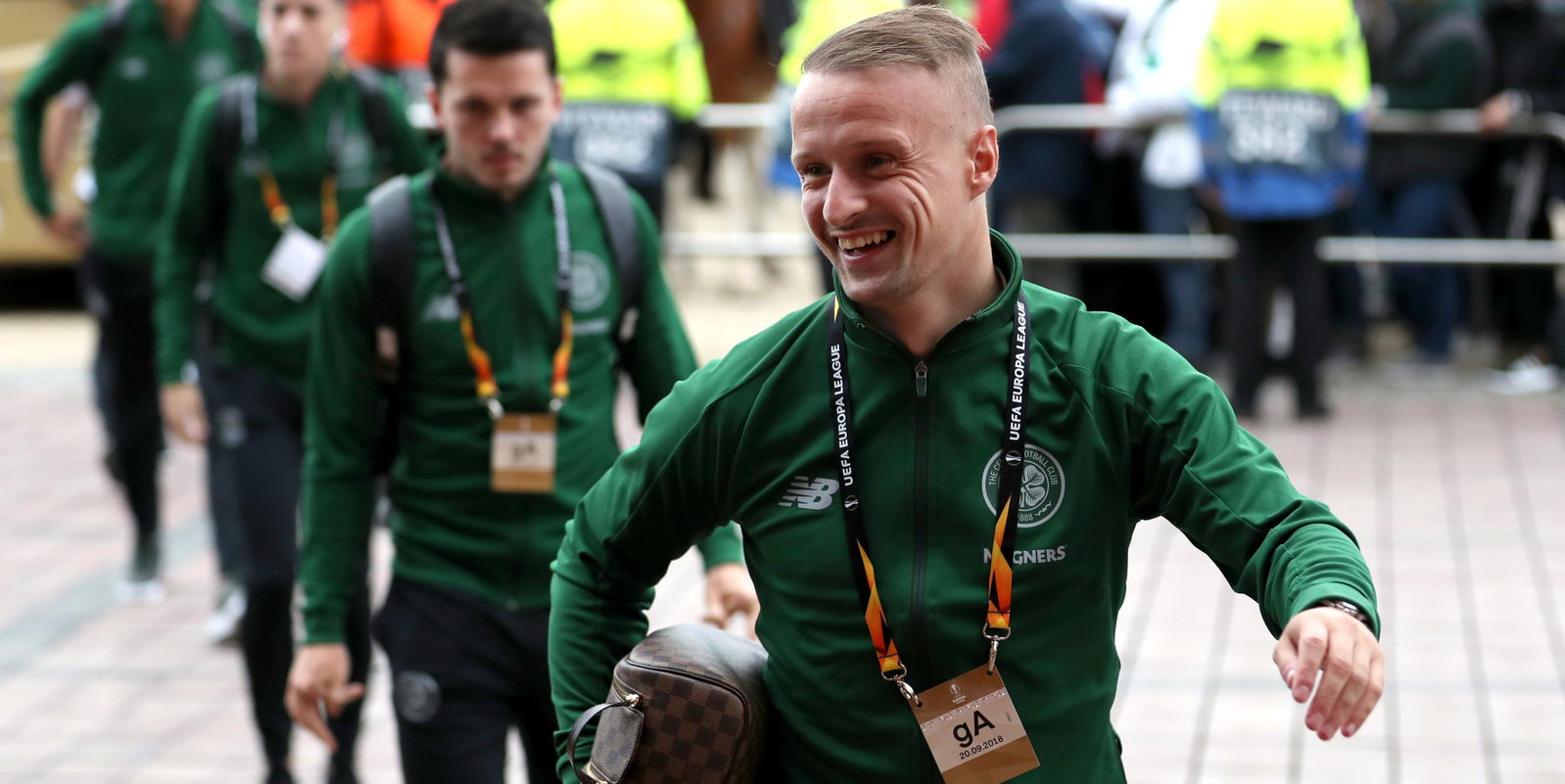 Celtic v Rosenborg - UEFA Europa League - Group B