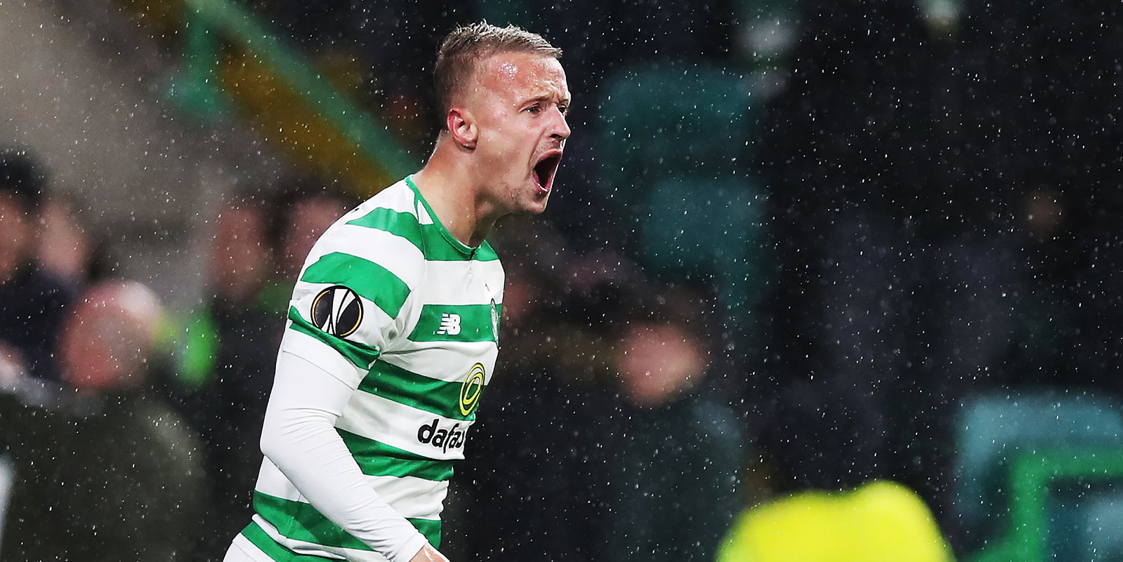 Celtic v Rosenborg - UEFA Europa League - Group B