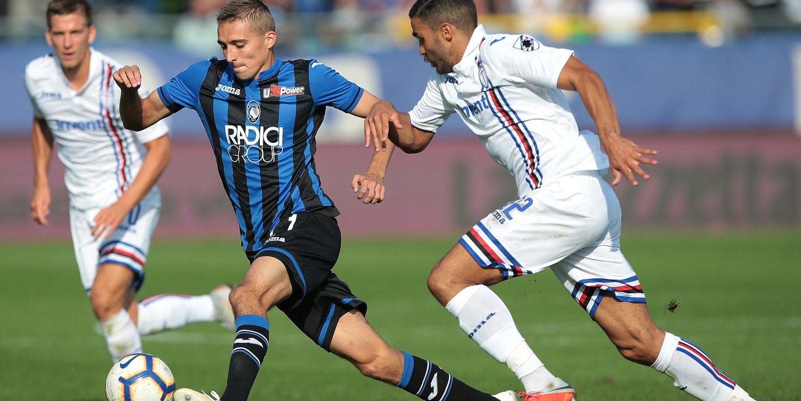 Atalanta BC v UC Sampdoria - Serie A
