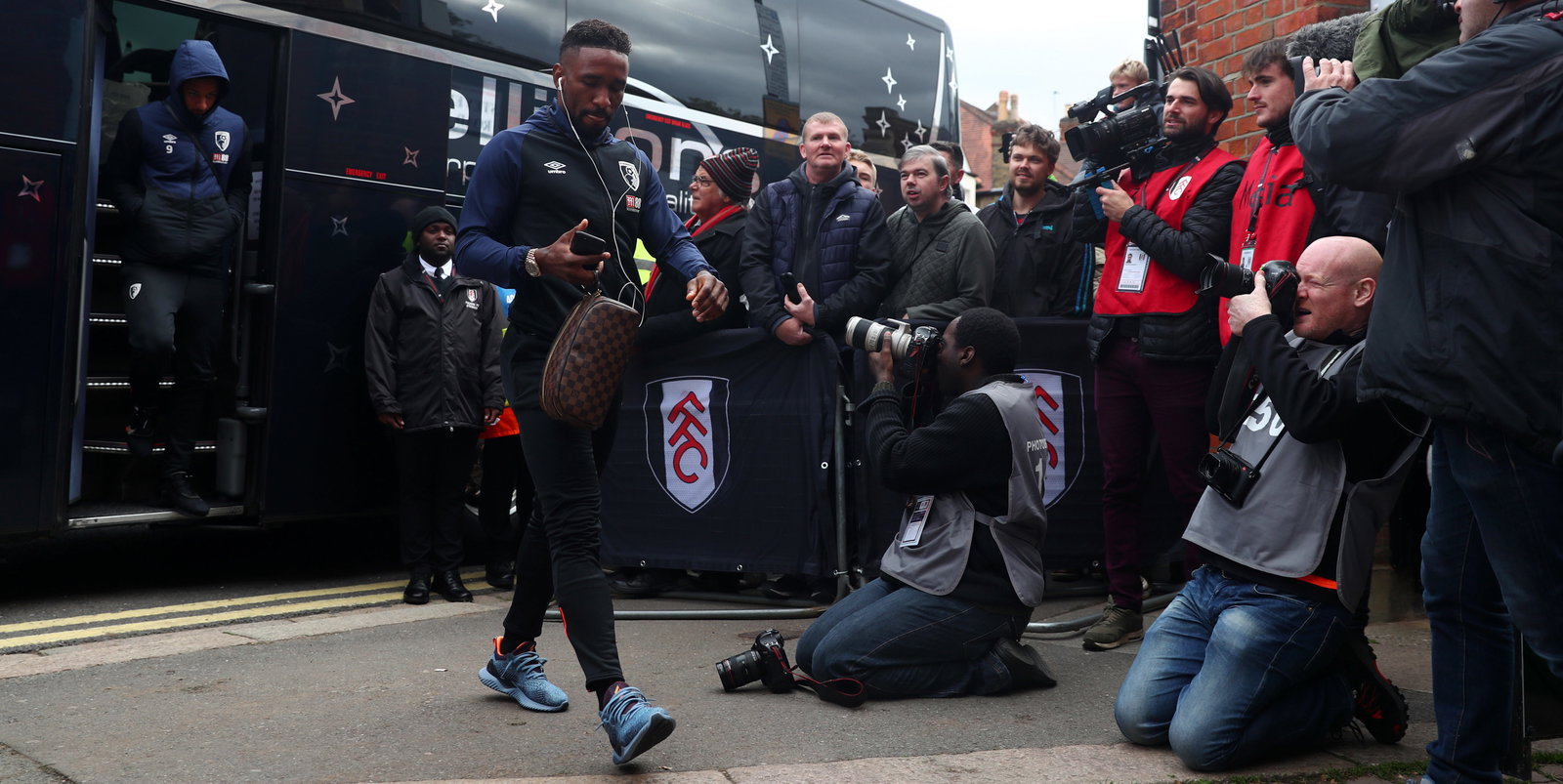 Fulham FC v AFC Bournemouth - Premier League