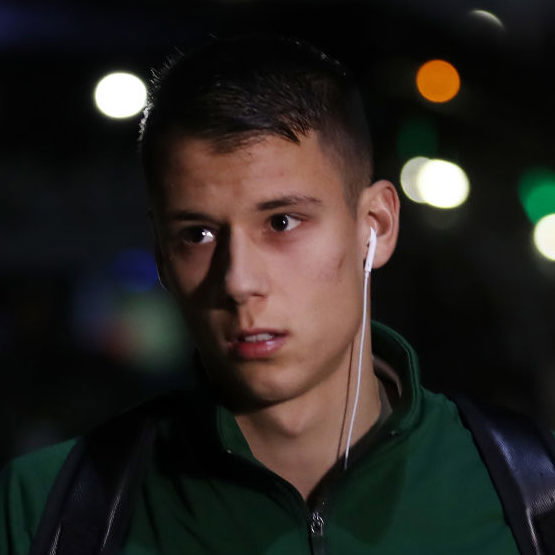 Celtic v RB Leipzig - UEFA Europa League - Group B