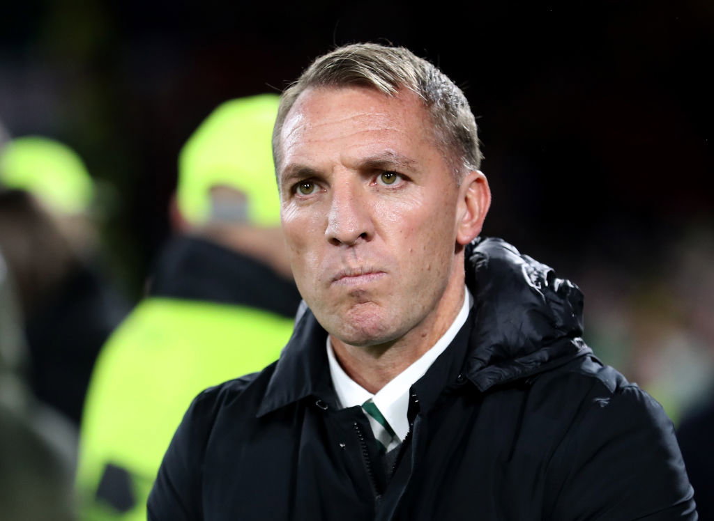 Celtic v RB Leipzig - UEFA Europa League - Group B